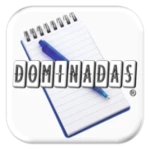 libreta de dominadas android application logo